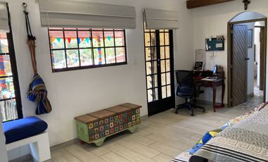 casa condominio en arriendo/venta en villa campestre. Cod A103784