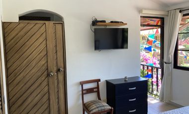 casa condominio en arriendo/venta en villa campestre. Cod A103784