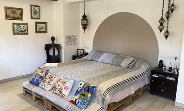 casa condominio en arriendo/venta en villa campestre. Cod A103784
