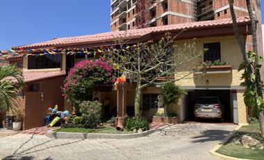 casa condominio en arriendo/venta en villa campestre. Cod A103784