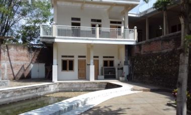Villa Privatepool Daerah Sengkaling Dau Malang