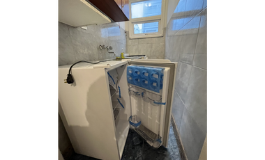 ALQUILER TEMPORADA 2026, 1 AMBIENTE EXTERNO ZONA CENTRO