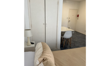 ALQUILER TEMPORADA 2026, 1 AMBIENTE EXTERNO ZONA CENTRO