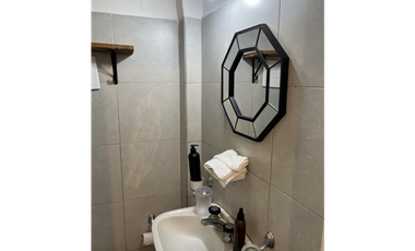 ALQUILER TEMPORADA 2026, 1 AMBIENTE EXTERNO ZONA CENTRO