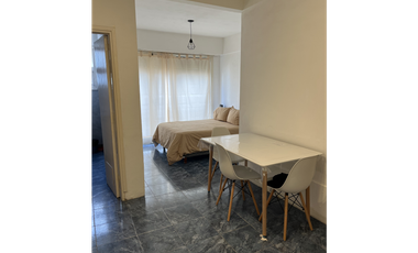 ALQUILER TEMPORADA 2026, 1 AMBIENTE EXTERNO ZONA CENTRO