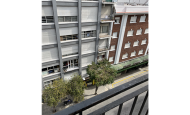 ALQUILER TEMPORADA 2026, 1 AMBIENTE EXTERNO ZONA CENTRO