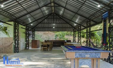 Casa campestre en venta, Bonda, Santa Marta