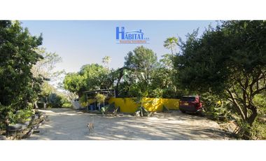 Casa campestre en venta, Bonda, Santa Marta