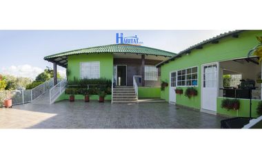 Casa campestre en venta, Bonda, Santa Marta