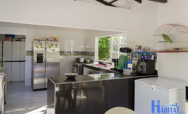 Casa campestre en venta, Bonda, Santa Marta