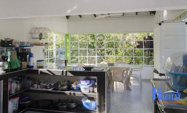 Casa campestre en venta, Bonda, Santa Marta