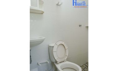 Casa campestre en venta, Bonda, Santa Marta