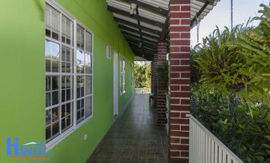 Casa campestre en venta, Bonda, Santa Marta