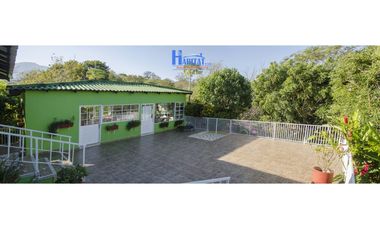 Casa campestre en venta, Bonda, Santa Marta