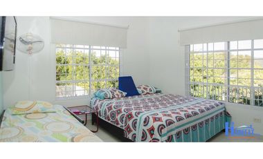 Casa campestre en venta, Bonda, Santa Marta