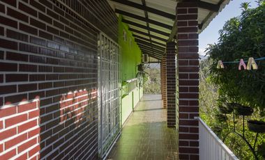 Casa campestre en venta, Bonda, Santa Marta