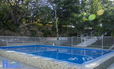 Casa campestre en venta, Bonda, Santa Marta