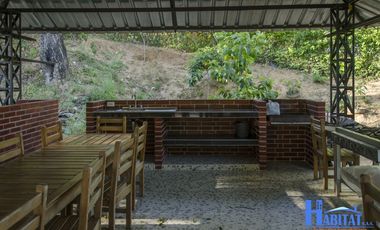 Casa campestre en venta, Bonda, Santa Marta