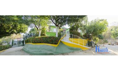 Casa campestre en venta, Bonda, Santa Marta