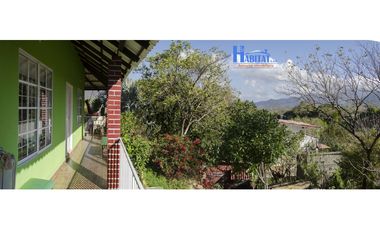 Casa campestre en venta, Bonda, Santa Marta