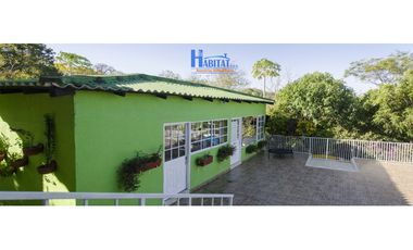 Casa campestre en venta, Bonda, Santa Marta