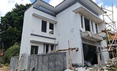 RUMAH SEMI VILLA SIAP HUNI DI BALI CASHBACK UP TO 70JT