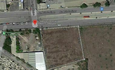 Terreno en renta en Guadalupe, Villa de San Miguel