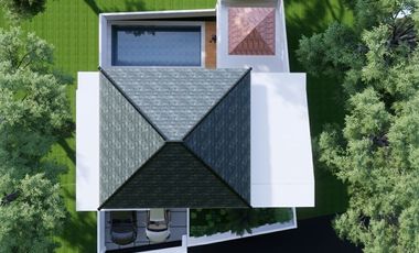 NEW VILLA BUILDING FOR SALE IN NUSA DUA BALI