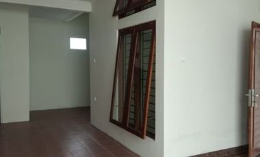BUTUH UANG, RUMAH SIAP HUNI TIPE BESAR HARGA NEGO DI KALASAN
