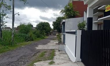 BUTUH UANG, RUMAH SIAP HUNI TIPE BESAR HARGA NEGO DI KALASAN