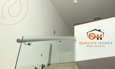 CASA EN VENTA EN PRIVADA HORIZONTES II FRENTE A AREA VERDE CON ROOF