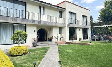 Venta de casa sobre Nubes de Jardines del Pedregal, Álvaro Obregón, CDMX