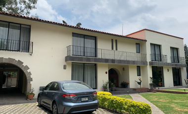 Venta de casa sobre Nubes de Jardines del Pedregal, Álvaro Obregón, CDMX