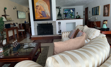 Venta de casa sobre Nubes de Jardines del Pedregal, Álvaro Obregón, CDMX