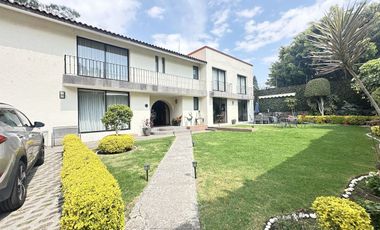 Venta de casa sobre Nubes de Jardines del Pedregal, Álvaro Obregón, CDMX