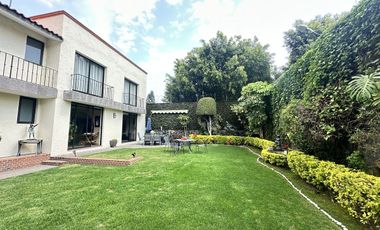 Venta de casa sobre Nubes de Jardines del Pedregal, Álvaro Obregón, CDMX
