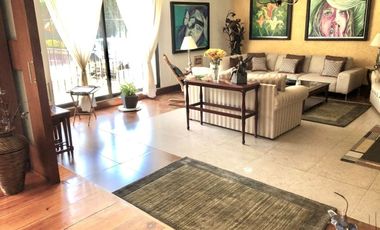 Venta de casa sobre Nubes de Jardines del Pedregal, Álvaro Obregón, CDMX
