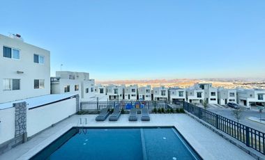 Casa en Venta al Norte Modelo Siena Roof Garden