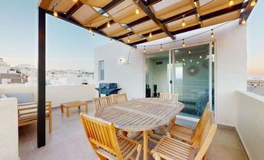 Casa en Venta al Norte Modelo Siena Roof Garden
