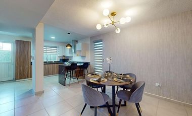 Casa en Venta al Norte Modelo Siena Roof Garden
