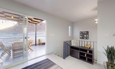 Casa en Venta al Norte Modelo Siena Roof Garden