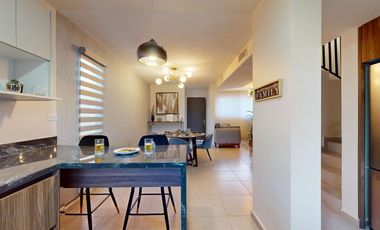 Casa en Venta al Norte Modelo Siena Roof Garden