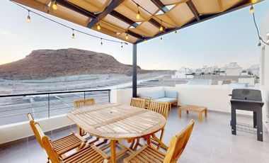 Casa en Venta al Norte Modelo Siena Roof Garden