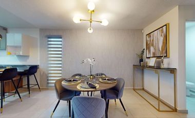 Casa en Venta al Norte Modelo Siena Roof Garden
