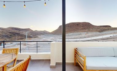 Casa en Venta al Norte Modelo Siena Roof Garden
