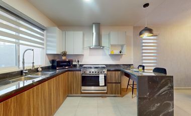 Casa en Venta al Norte Modelo Siena Roof Garden