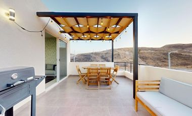 Casa en Venta al Norte Modelo Siena Roof Garden