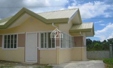 Attached House & Lot for Sale in Buanoy, Balamban, Cebu