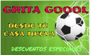 CASA EN VENTA, APLICA A CRÉDITO MITI MITI