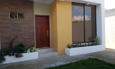 CASA EN VENTA, APLICA A CRÉDITO MITI MITI